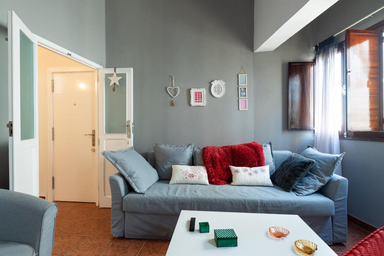 Balcony Spacious 2Br Historic Centre Arucasアパートメント エクステリア 写真