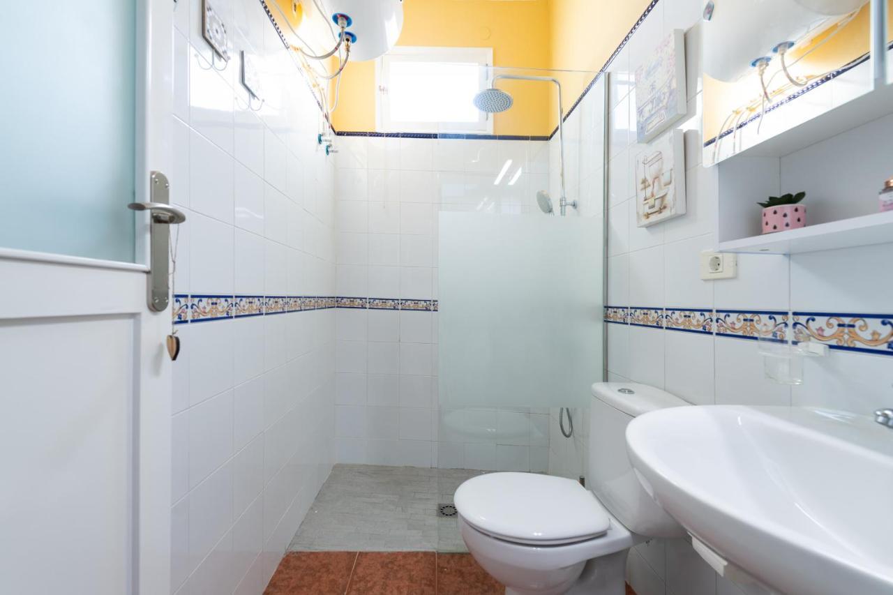 Balcony Spacious 2Br Historic Centre Arucasアパートメント エクステリア 写真