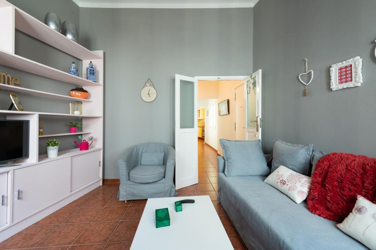 Balcony Spacious 2Br Historic Centre Arucasアパートメント エクステリア 写真