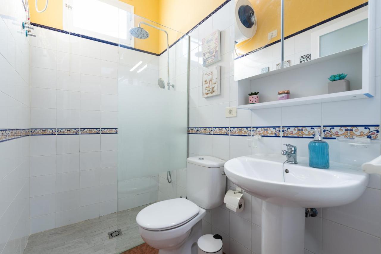 Balcony Spacious 2Br Historic Centre Arucasアパートメント エクステリア 写真