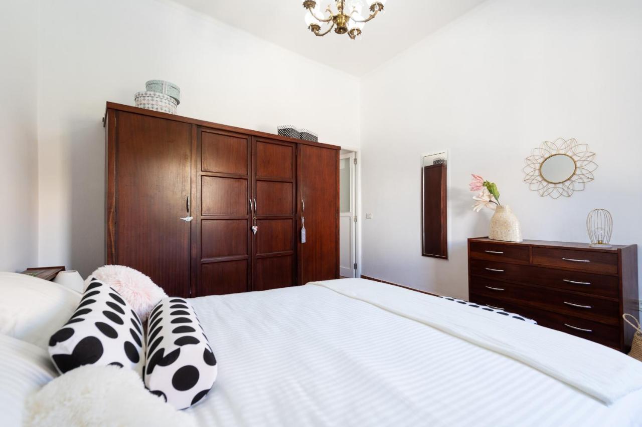 Balcony Spacious 2Br Historic Centre Arucasアパートメント エクステリア 写真